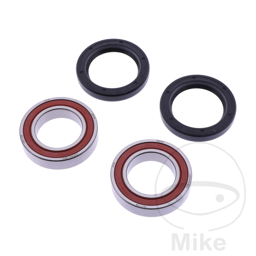 Kit roulements de roue complet JMP Kit roulements de roue complet JMP