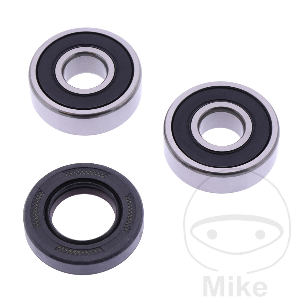 Kit roulements de roue complet JMP Kit roulements de roue complet JMP