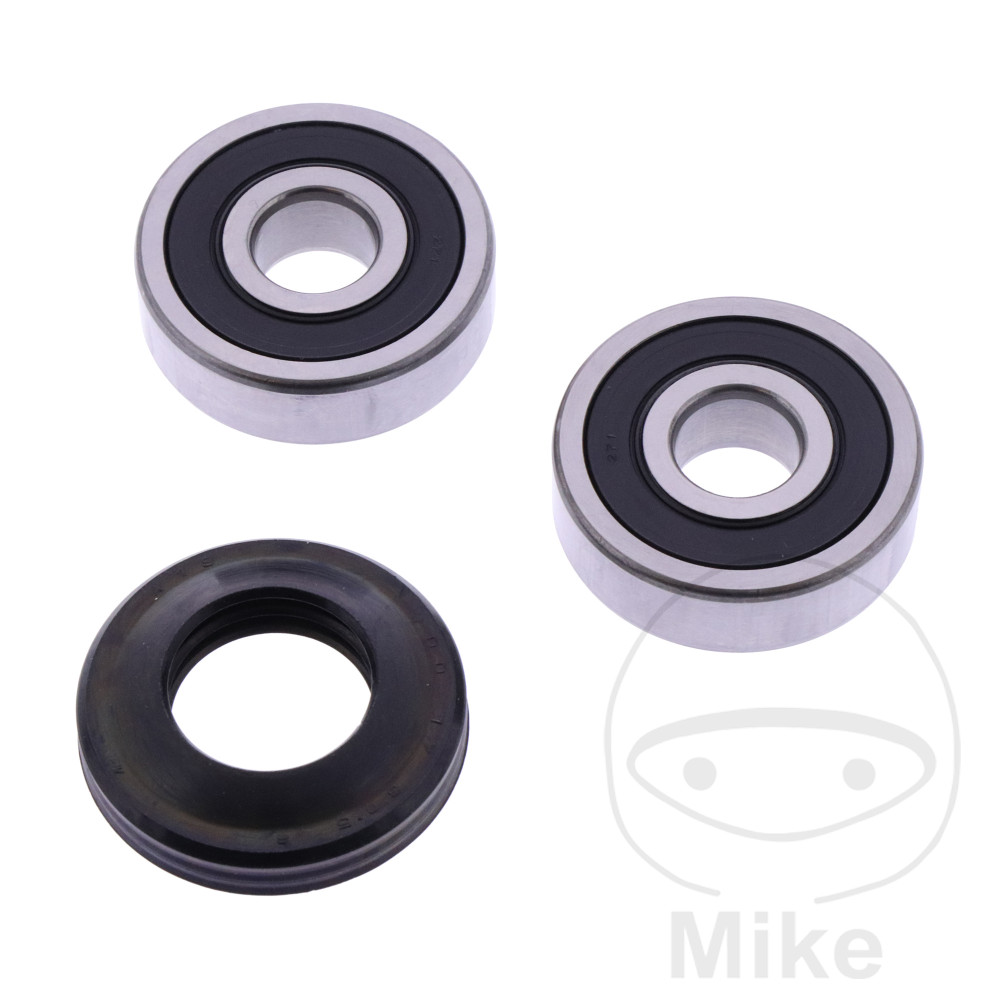 Kit roulements de roue complet JMP Kit roulements de roue complet JMP