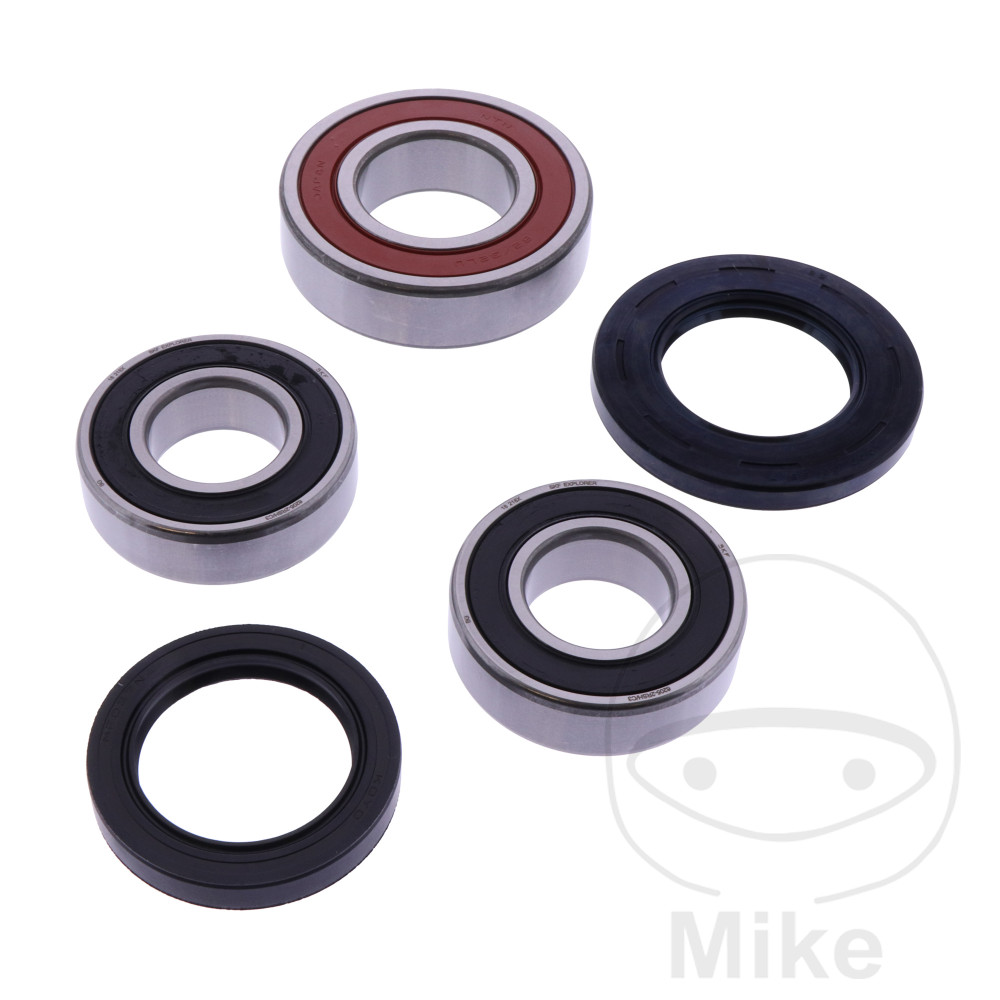 Kit roulements de roue complet JMP Kit roulements de roue complet JMP