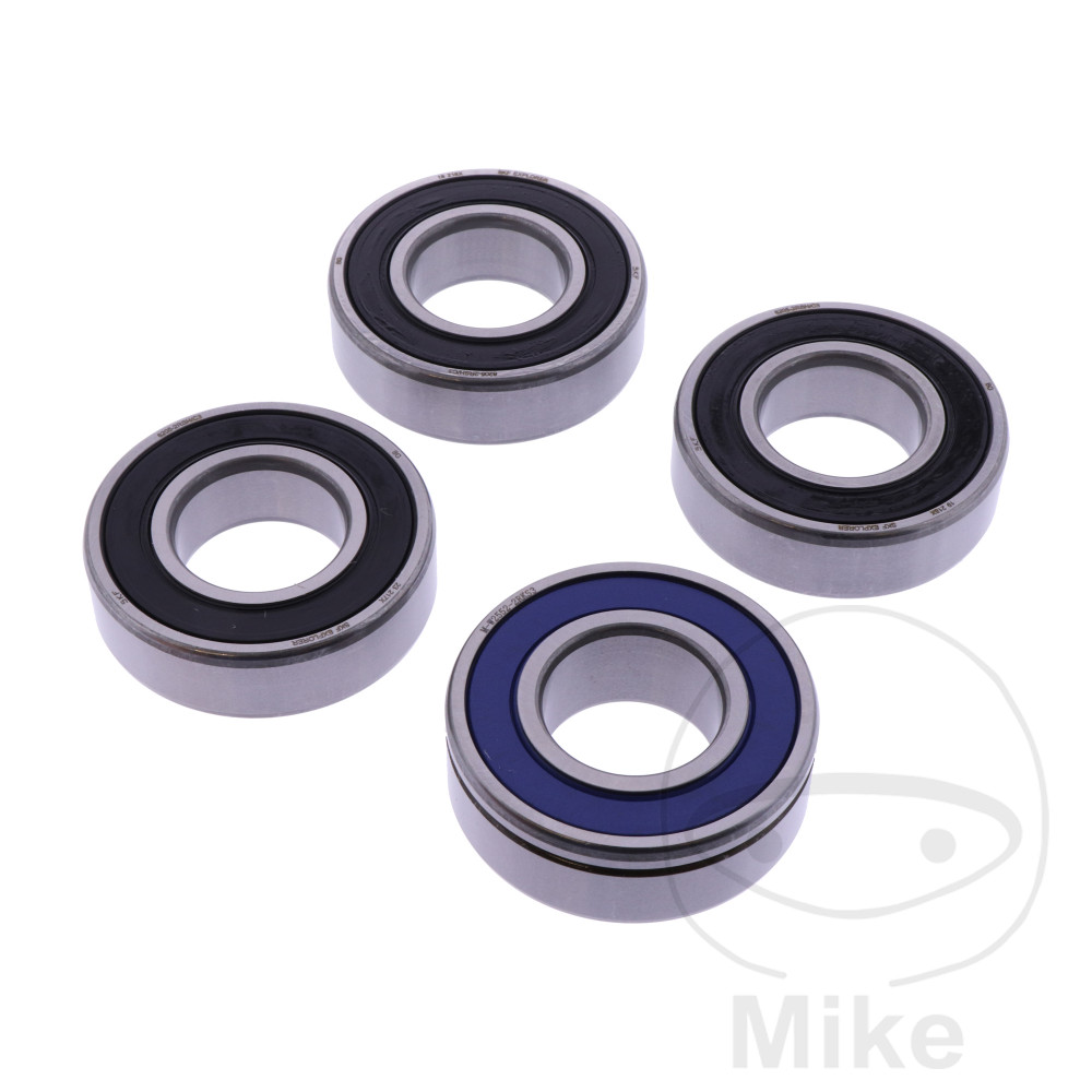 Kit roulements de roue complet JMP Kit roulements de roue complet JMP