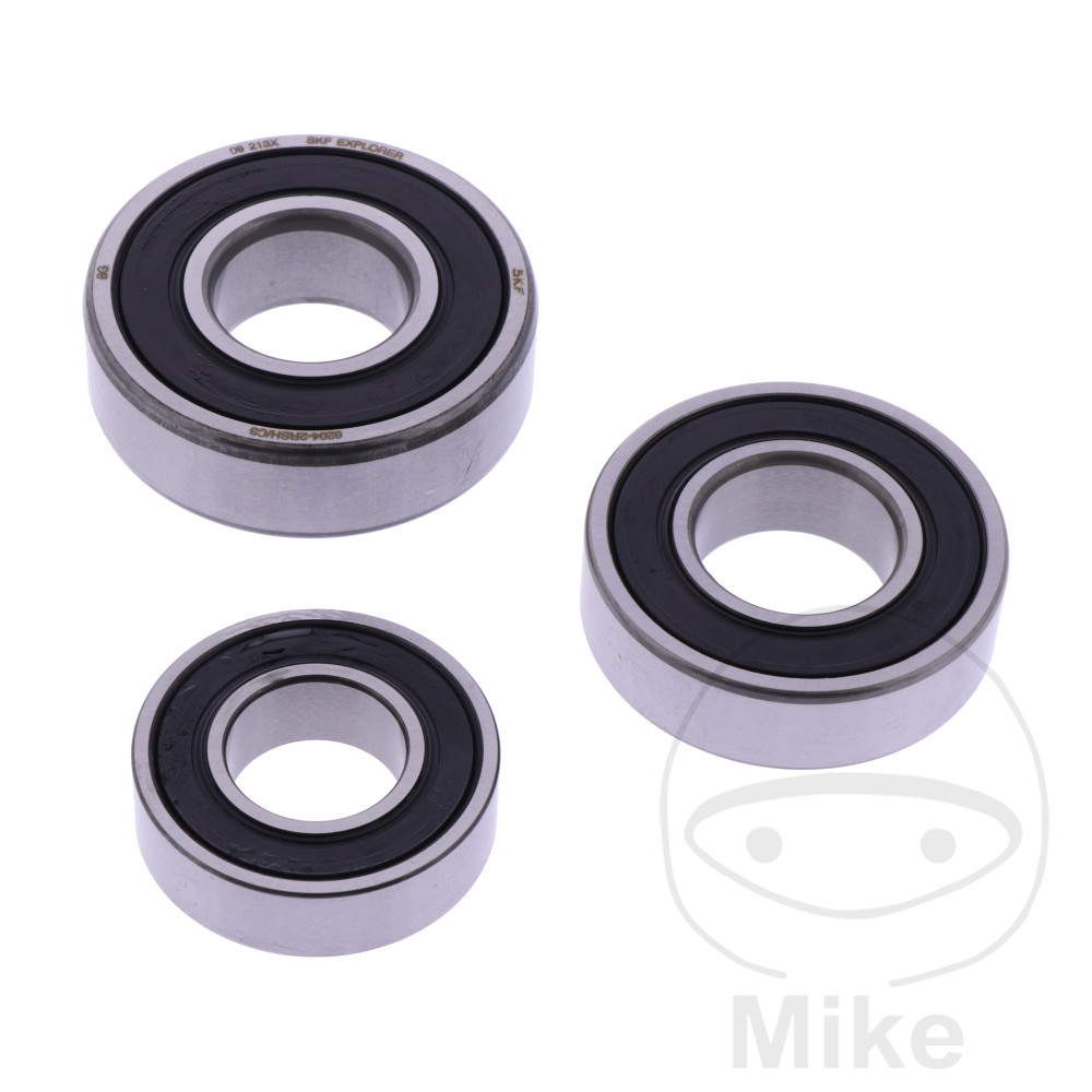 Kit roulements de roue complet JMP Kit roulements de roue complet JMP