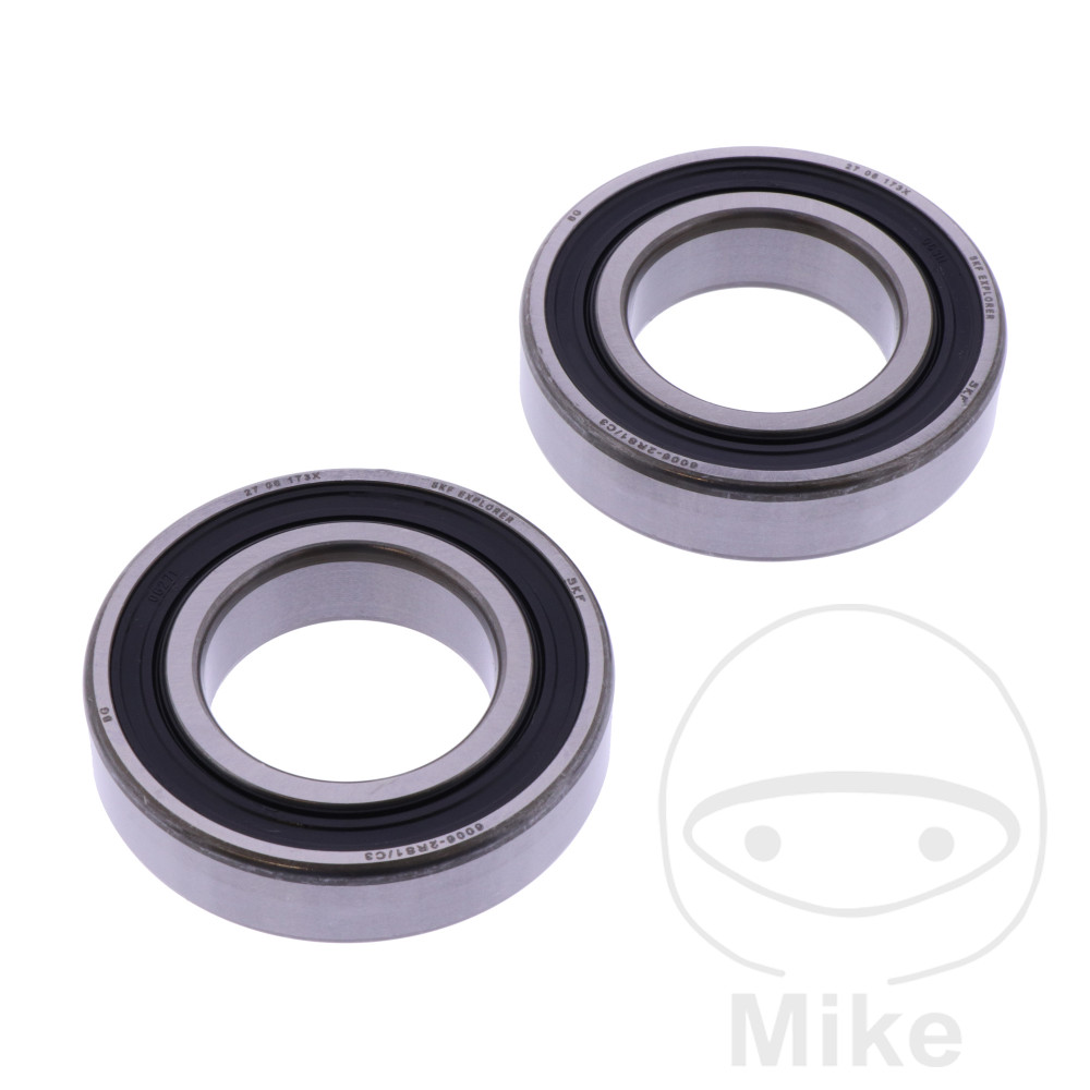 Kit roulements de roue complet JMP Kit roulements de roue complet JMP