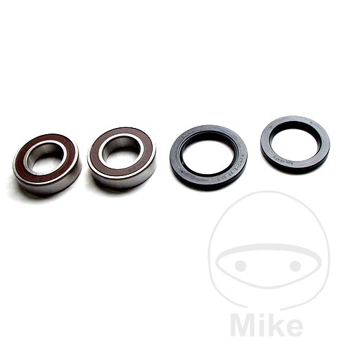 Kit de roulements de roue complet Tourmax Kit de roulements de roue complet Tourmax