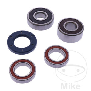 Kit roulements de roue complet JMP