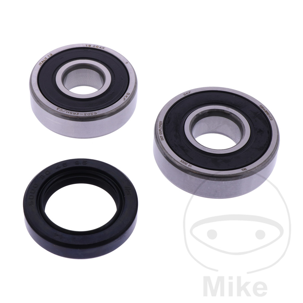 Kit roulements de roue complet JMP Kit roulements de roue complet JMP