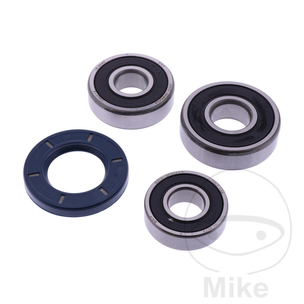 Kit roulements de roue complet JMP Kit roulements de roue complet JMP