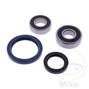 Kit roulements de roue complet JMP