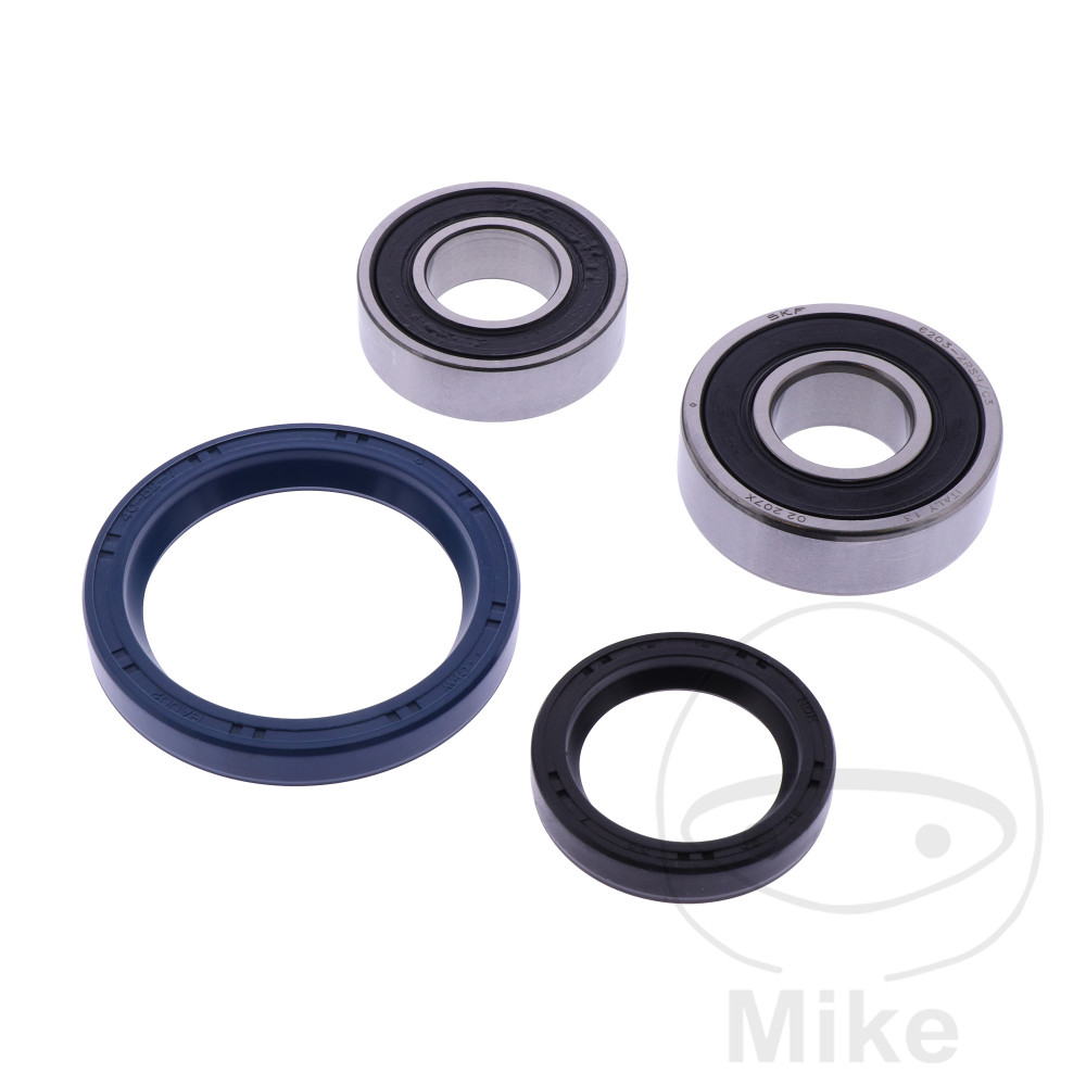 Kit roulements de roue complet JMP Kit roulements de roue complet JMP