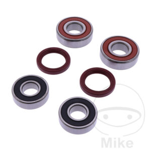 Kit roulements de roue complet JMP