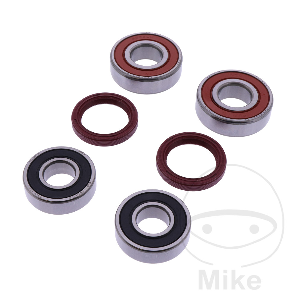 Kit roulements de roue complet JMP Kit roulements de roue complet JMP