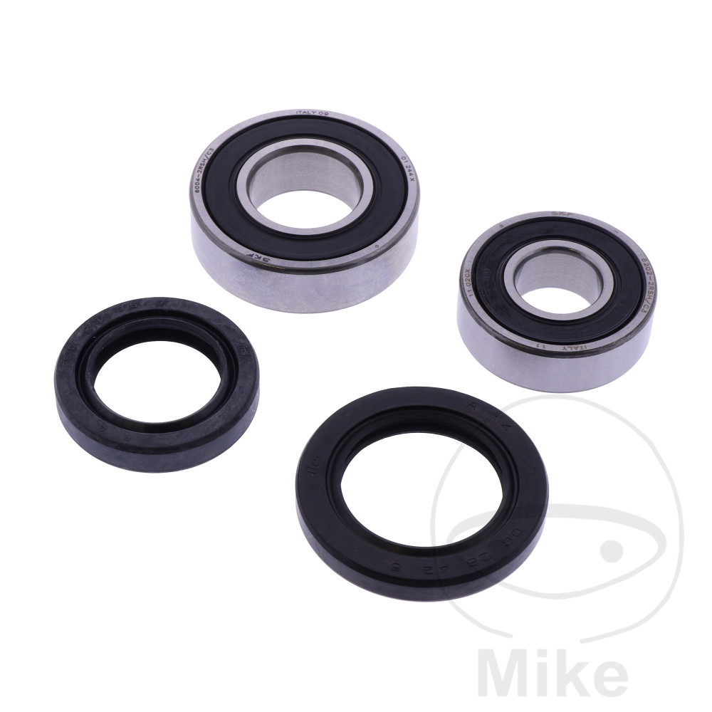 Kit roulements de roue complet JMP Kit roulements de roue complet JMP