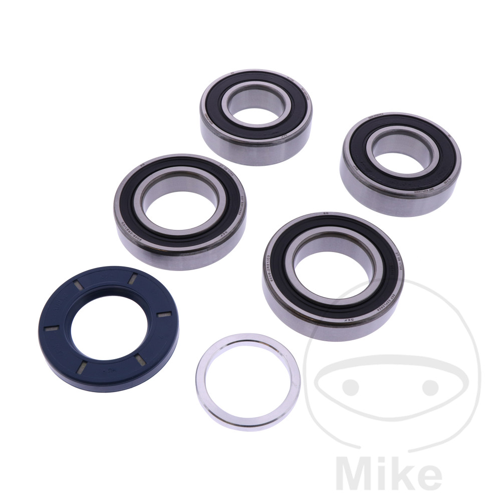 Kit roulements de roue complet JMP Kit roulements de roue complet JMP