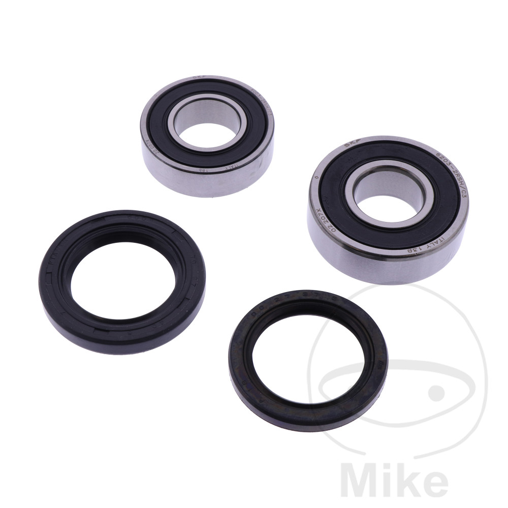 Kit roulements de roue complet JMP Kit roulements de roue complet JMP