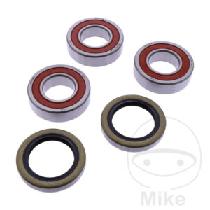 Kit roulements de roue complet JMP