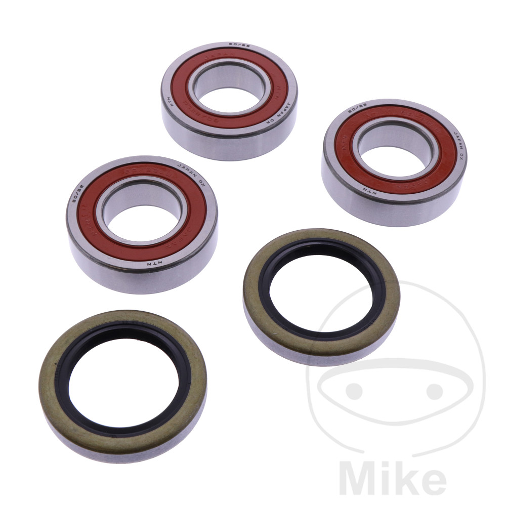 Kit roulements de roue complet JMP Kit roulements de roue complet JMP