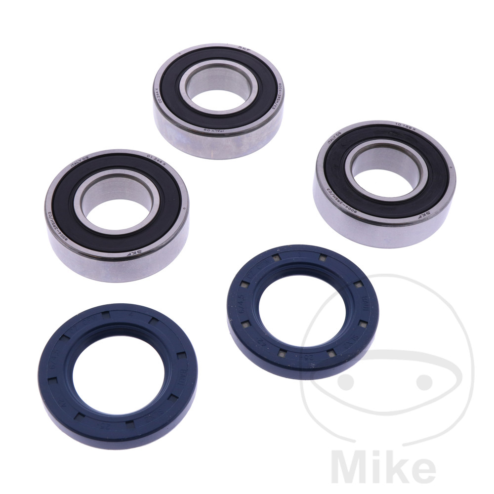 Kit roulements de roue complet JMP Kit roulements de roue complet JMP