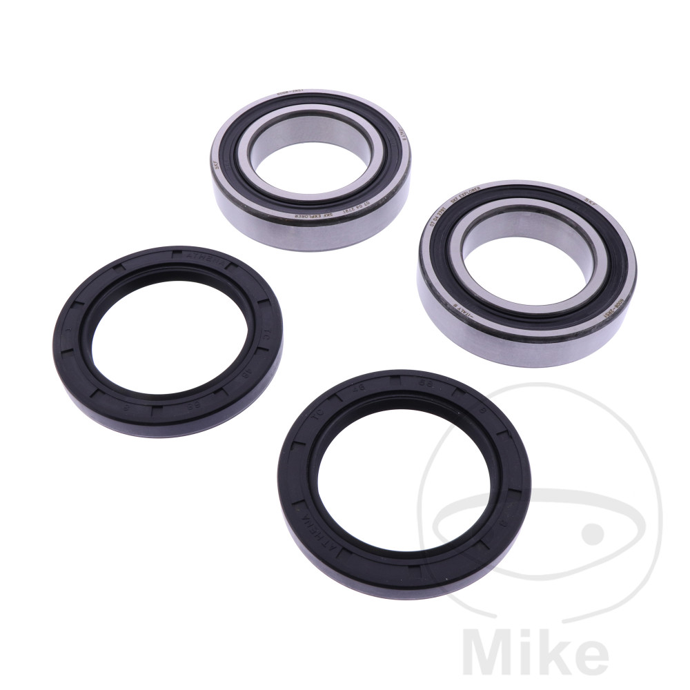 Kit roulements de roue complet JMP Kit roulements de roue complet JMP