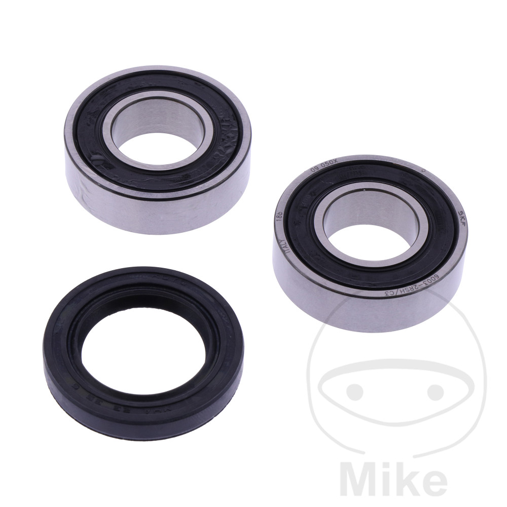 Kit roulements de roue complet JMP Kit roulements de roue complet JMP