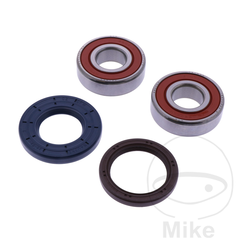 Kit roulements de roue complet JMP Kit roulements de roue complet JMP