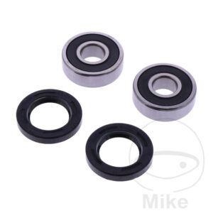 Kit roulements de roue complet JMP