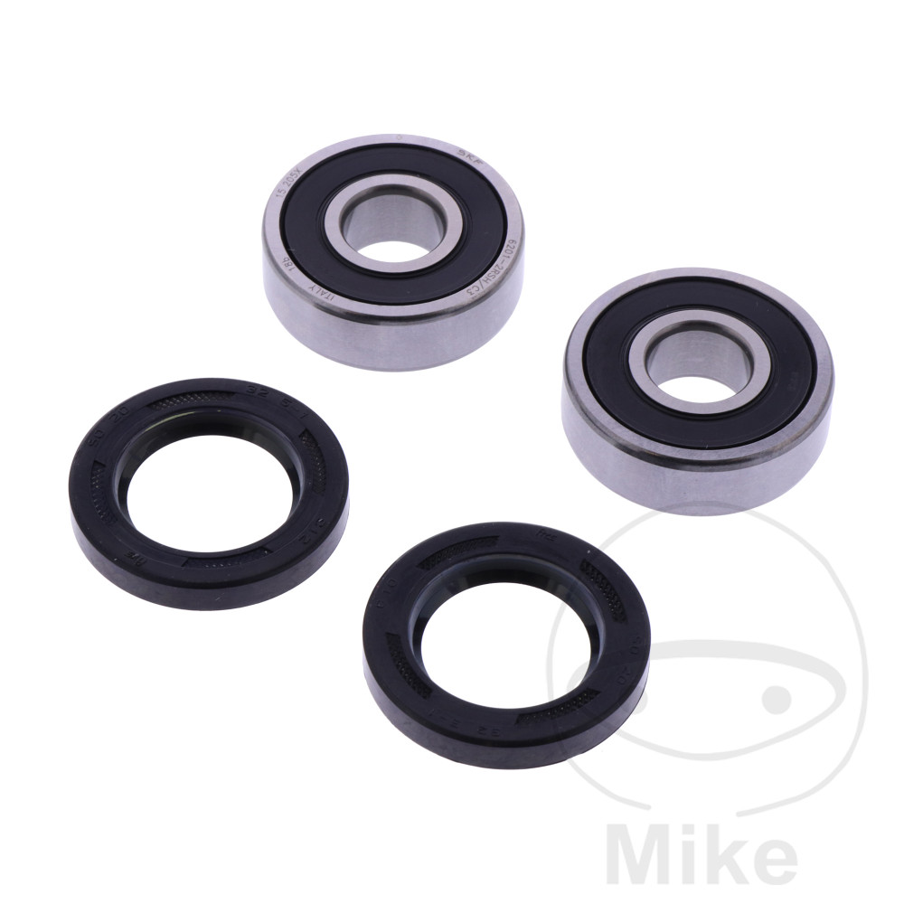 Kit roulements de roue complet JMP Kit roulements de roue complet JMP