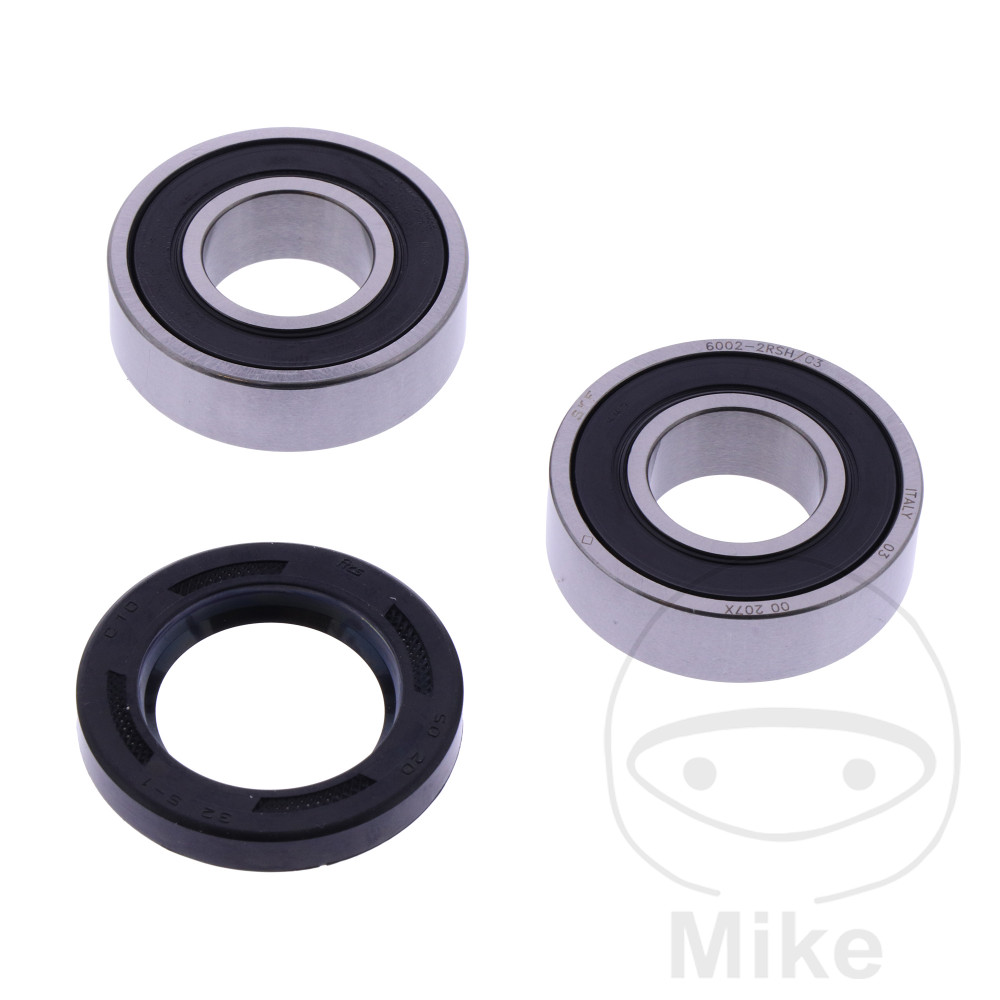 Kit roulements de roue complet JMP Kit roulements de roue complet JMP