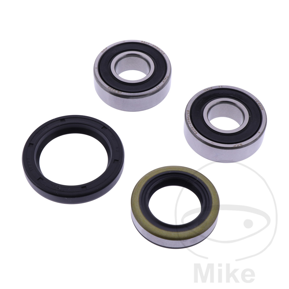 Kit roulements de roue complet JMP Kit roulements de roue complet JMP