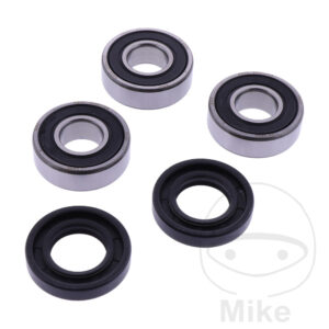 Kit roulements de roue complet JMP