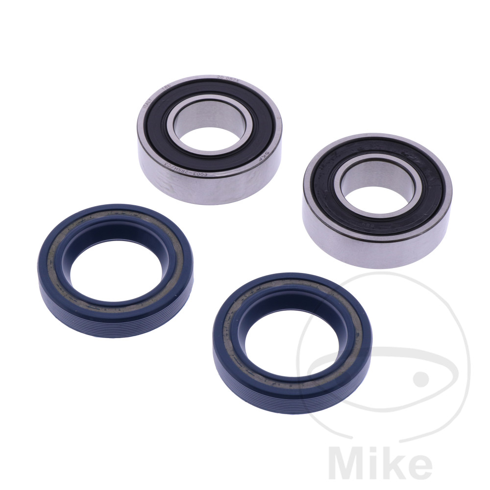 Kit roulements de roue complet JMP Kit roulements de roue complet JMP