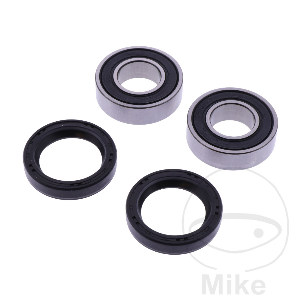 Kit roulements de roue complet JMP Kit roulements de roue complet JMP