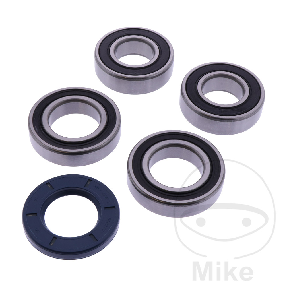 Kit roulements de roue complet JMP Kit roulements de roue complet JMP