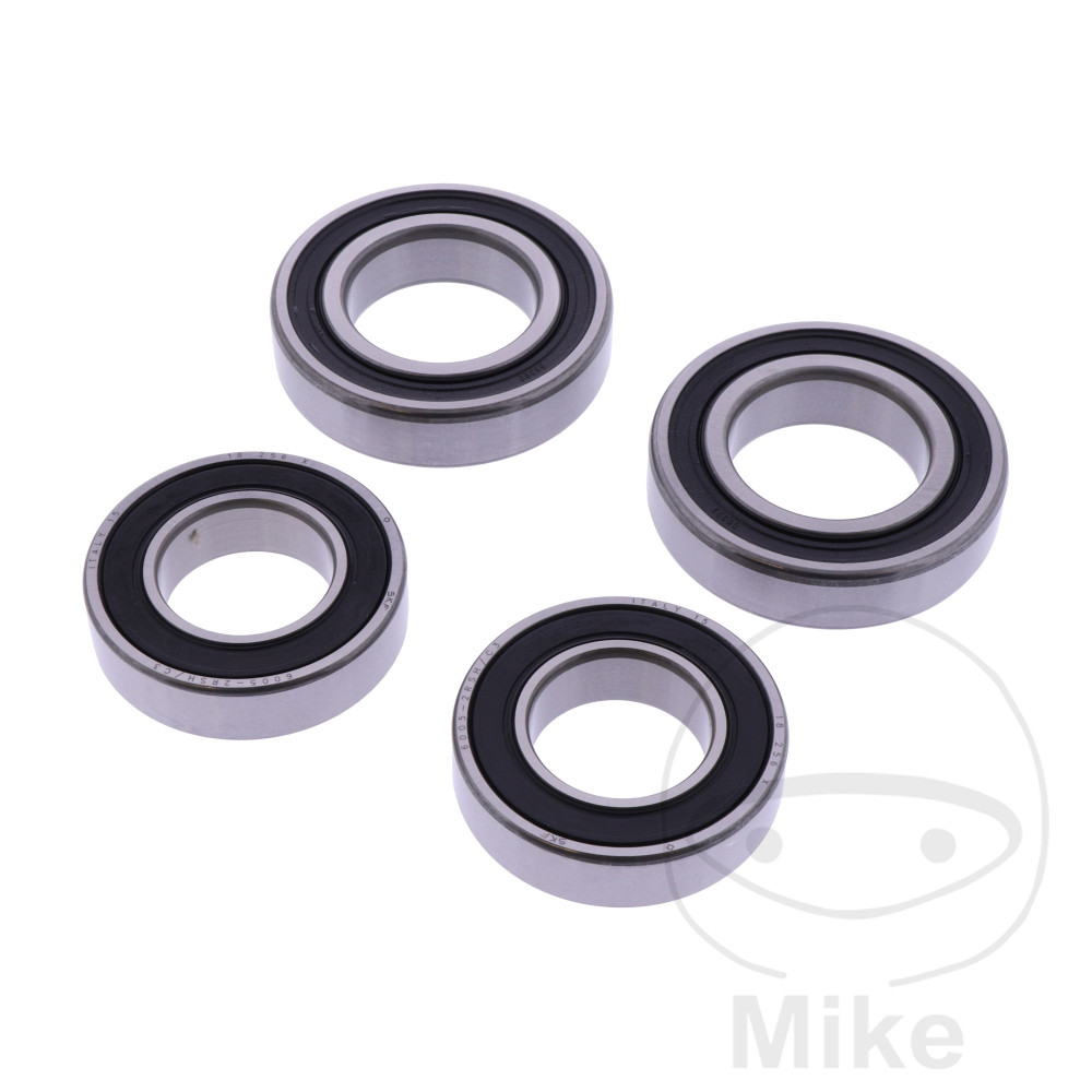 Kit roulements de roue complet JMP Kit roulements de roue complet JMP