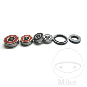 Kit de roulements de roue complet Tourmax