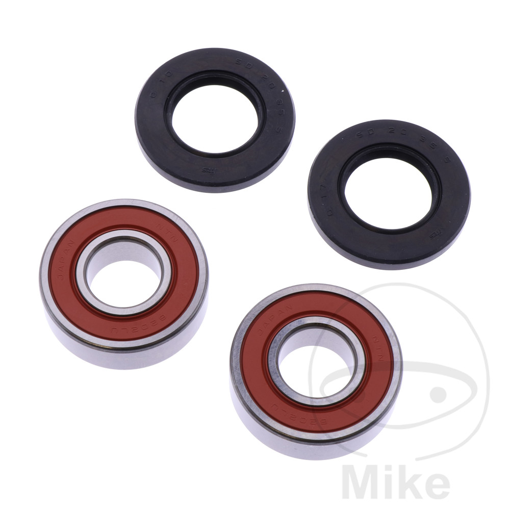 Kit de roulements de roue complet Tourmax Kit de roulements de roue complet Tourmax