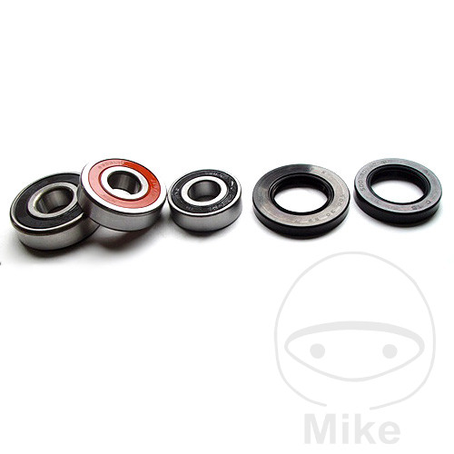 Kit de roulements de roue complet Tourmax Kit de roulements de roue complet Tourmax