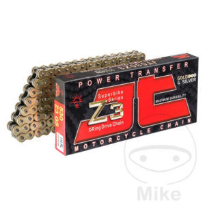 Chaîne JT X-ring GS530Z3/122