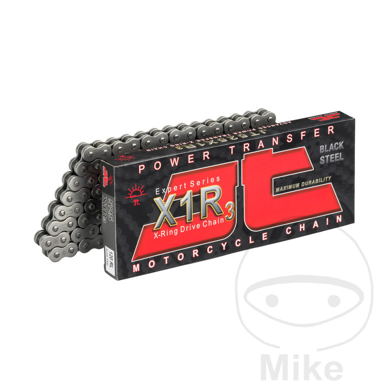 Chaîne JT X-ring 525X1R3/116 Chaîne JT X-ring 525X1R3/106