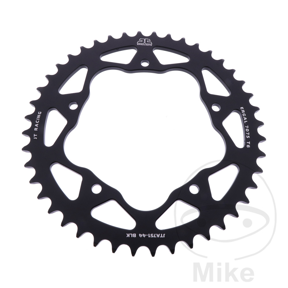 Couronne Aluminium 44Z PAS 520 noir Couronne Aluminium 44Z PAS 520 noir