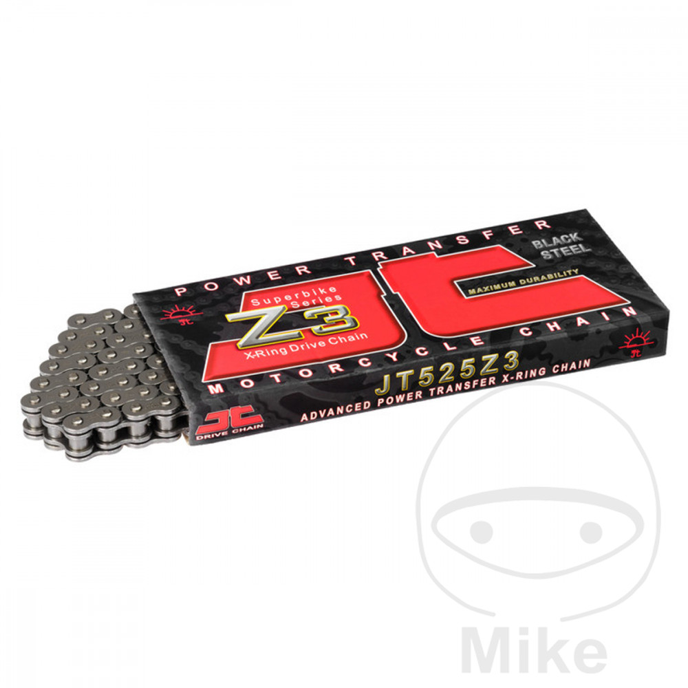 JT CHAIN 525Z3 / 120 JT CHAIN 525Z3 / 106