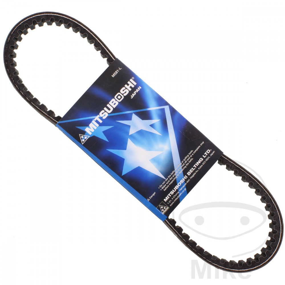 Courroie de Transmission 22.0X834 Mitsub Courroie de Transmission 22.0X834 Mitsub – Image 3