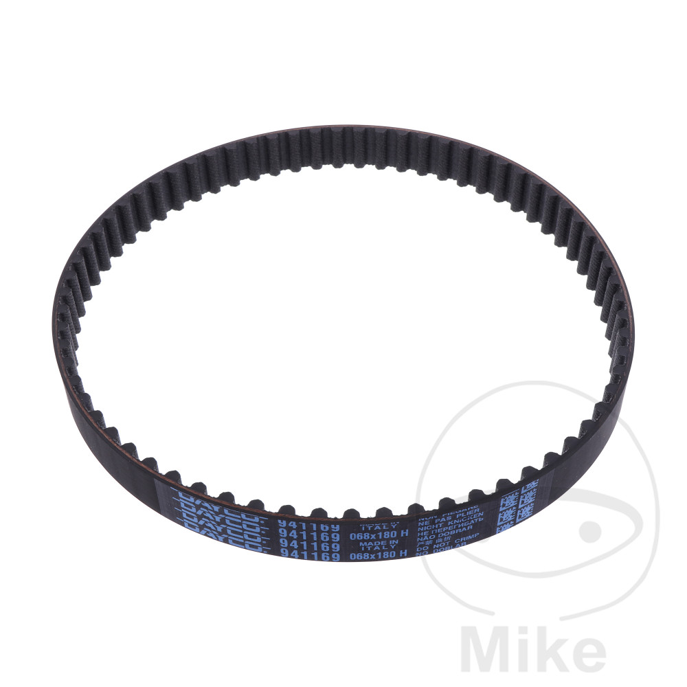 Courroie 68X18 DAYCO Courroie 68X18 DAYCO