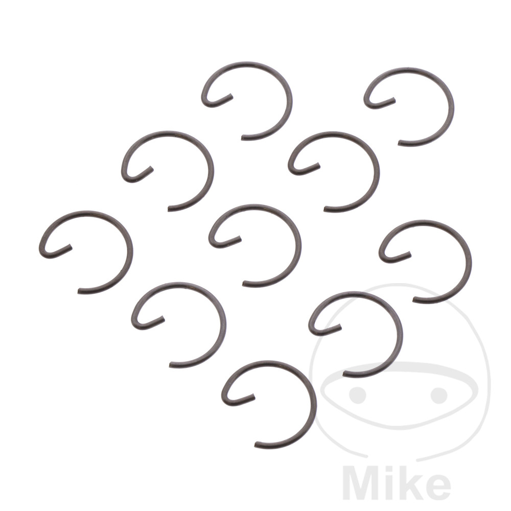 Clips 12 mm Axe de piston Athena Clips 12 mm Axe de piston Athena