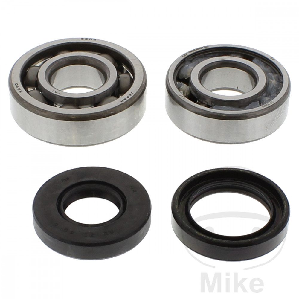 Kit de roulement de Vilebrequin Athena Kit de roulement de Vilebrequin Athena