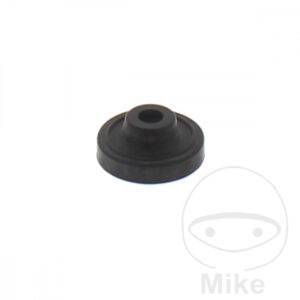Couvercle de soupape en caoutchouc