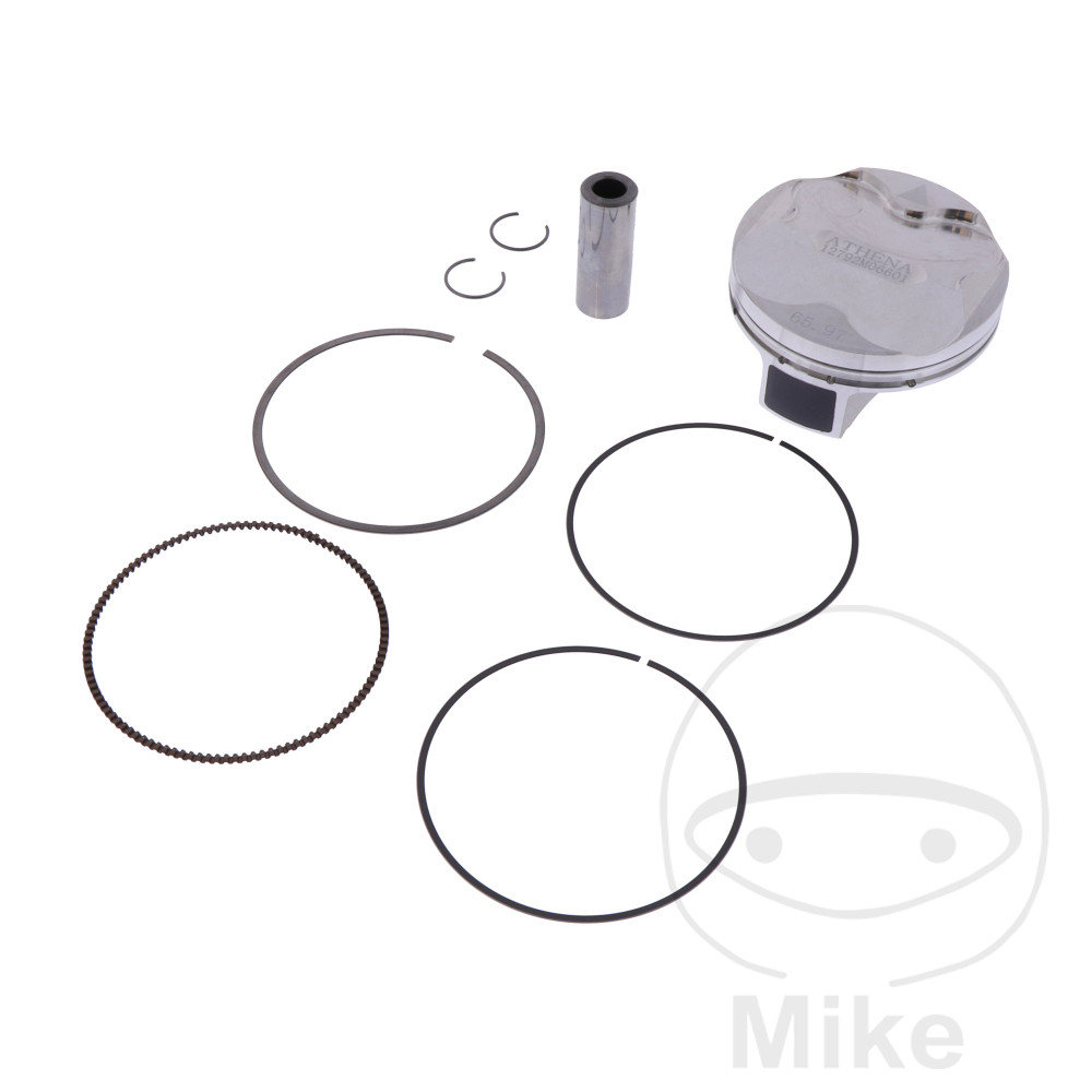 Kit de piston 65.97 mm B Athena Kit de piston 65.97 mm B Athena