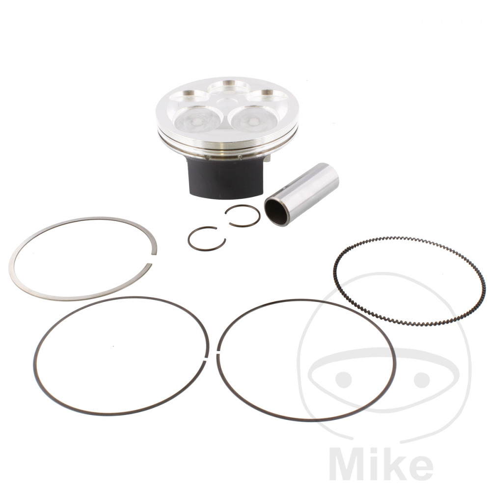 Kit de piston 62.67MM B Athena Kit de piston 62.67MM B Athena