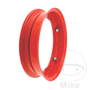 Jante en deux parties