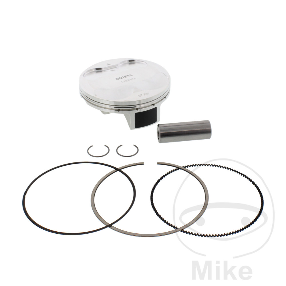 Kit de piston 97.96 mm B Athena Kit de piston 97.96 mm B Athena