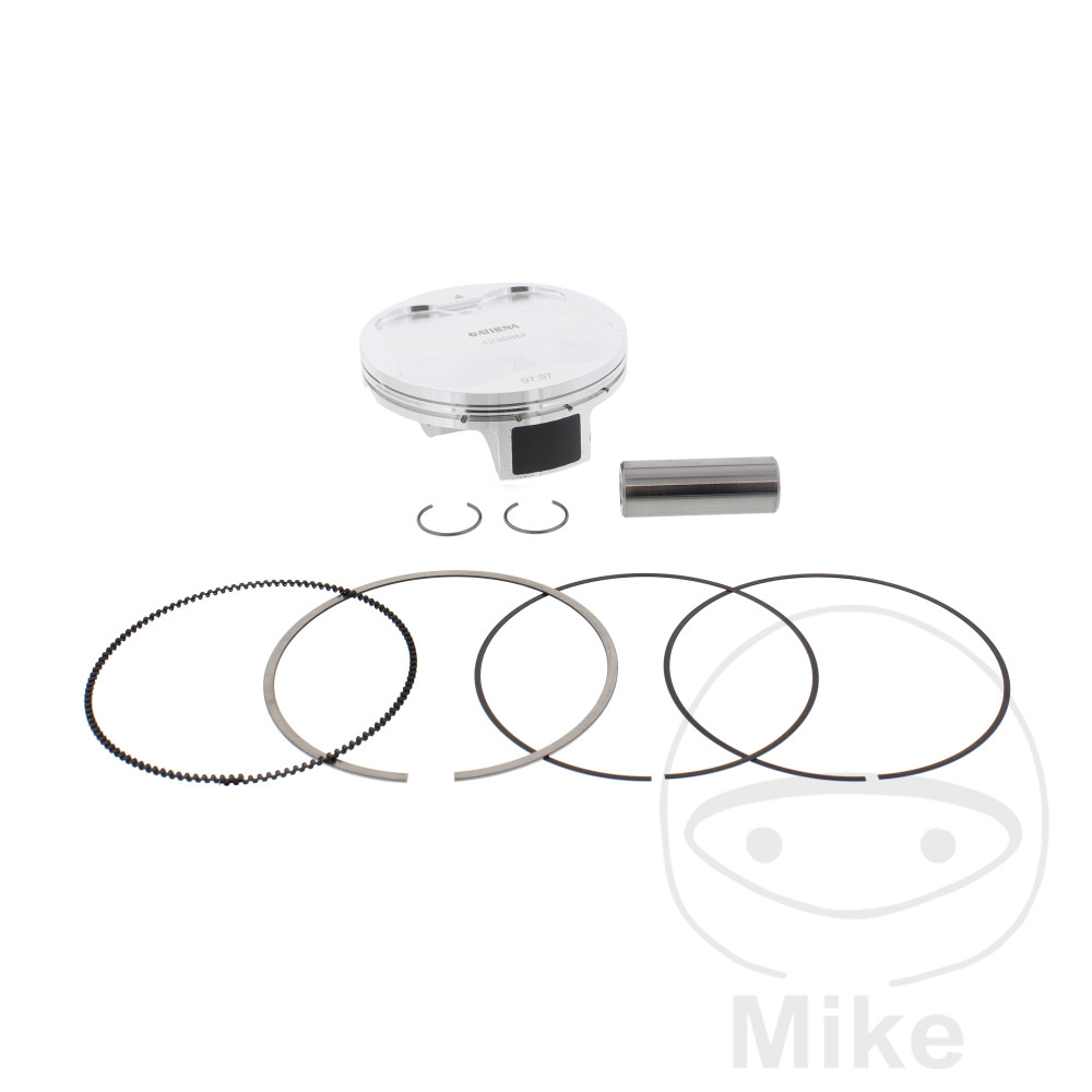 Kit de piston 97.97 mm B Athena Kit de piston 97.97 mm B Athena